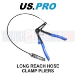 Us Pro Flexible Long Reach Locking Hose Clamp Removal Pliers Ratchet Tool 2056. Fixed Price $16.06.