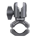 Single Socket Arm With Handlebar Clamp Mount U-bolt Base Compatible Ram .... Fixed Price $31.24.
