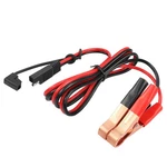 14AWG Sae Battery Alligator Clip 3FT/1M 12V .... Fixed Price $15.05.