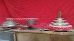 Walker Turner Delta Rockwell Atlas Craftsman Drill Press Slow Speed Kit 3.0" &up. Fixed Price $259.00.