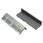 4" Aluminum Vise Jaw Pads 48000. Fixed Price $23.71.