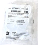 Oetiker Stepless 1" Pex Clamps Pack 16704150 Conforms To Astm F877/F2098. Fixed Price $17.99.