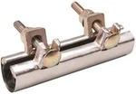 New B&k 160-703 1/2" X 6" Stainless Steel Rubber Bolt Pipe Repair Clamp 6953137. Fixed Price $8.19.