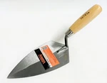 Valley 7" X 3" (175 75MM) Point Trowel With Hardwood Handle, TRW-007. Fixed Price $11.99.