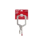 Milwaukee 48-22-3523 9 In. Deep Reach Swivel Locking C-clamp. Fixed Price $37.99.