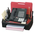 Compucessory Telephone Stand & Organizer. Fixed Price $19.99.