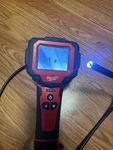 Milwaukee 2313-20 M12 Cordless Inspection Camera Red. Fixed Price $70.00.