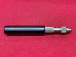 Starrett 166A Pin Vise With Insulated Octagonal Handle 0-.040" Range Stock. Fixed Price $30.75.
