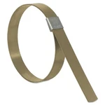 Band-it CP1699 Center Punch Clamp 4" Od Galv Carbon Steel & Buckle. Fixed Price $57.40.