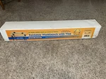 New Box Central Machinery Foldable Workbench / With Vice Protractor Scale. Fixed Price $37.99.