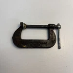 Vintage Cincinnati Tool Co No. 54 Super Junior Clamp 2 Usa. Fixed Price $11.86.