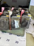 New Gardner Bender, Insulated Clamps Inch 25.4 Mm Lot Of 6-PPR-1600. Fixed Price $10.00.
