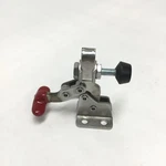 De-sta-co 305-USS Stainless Horizontal Hold Down Clamp Flanged Base U-bar. Fixed Price $23.00.