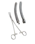 Konig MDS2238141 Buie Pile Clamps, Curved, 8-1/4". Fixed Price $39.99.