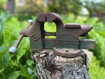 Vintage Littlestown No 25 Bench Vise 3-1/2" Hdwe & Fory, Co Usa Free Shipping!. Fixed Price $36.00.