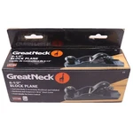 27830521 Great Neck 6-1/2 In. C2 Adjustable Block Plane, Part #. Fixed Price $14.95.