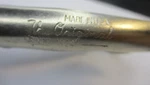 Petersen Dewitt 6R 6.5" C-clamp Vise Grip The Original Locking Pliers Usa. Fixed Price $24.88.