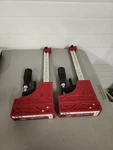 2X Jet 12 Inch Parallel Clamp. Fixed Price $130.00.