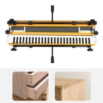 24" Dovetail Jig Tool, Machine Router Woodworking Parts. Fixed Price $142.82.