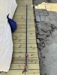 Pony 5002, 5003, Pipe Clamp, Usa. With 10 Foot Pole!. Fixed Price $120.00.