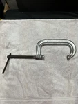 Vintage 11" Proto C-clamp Heavy Duty TM406 6.25" Opening, Usa Made. Fixed Price $39.99.