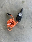 Ez Booster Superstart Jump Charger 08777 12FT./16GA. Copper Cable/emergency Lamp. Fixed Price $30.00.