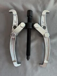 Universal Abn 6IN Two-jaw Puller, Removal Tool For Pulley, Gears, &flywheel. Fixed Price $16.00.