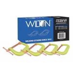 Wilton 11114 C-clamp Set, 8", Steel. Fixed Price $163.99.