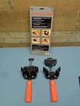 2 - Pony Angle Clamps 9180 Corner. Fixed Price $32.50.