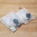 Hydra-zorb 100075, Tube Clamp 3/4" Od New. Fixed Price $6.99.