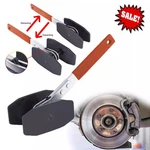 Car Disc Brake Pad Ratchet Rewind Spreader Piston Retracting Caliper Press Tool. Fixed Price $15.89.
