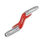 Goldblatt Red Masonry Brick Jointer Tool 4SIZE Barrel 1/2" 5/" 3/4" 7/8". Fixed Price $24.99.
