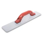 Marshalltown 16X3-1/8" Mag Float Concrete Finishing Durasoft Handle Usa. Fixed Price $44.99.