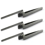 3 Dental Articulating Paper Holder Serrated Pliers Tweezers Straight Stainless. Fixed Price $19.99.