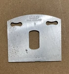 Stanley 151 Spokeshave Iron Blade Made In England. Fixed Price $15.00.