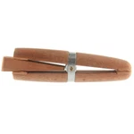 Mahogany Ring Clamp 6" Strength Comfort Jewelry Diamond Setting Tool. Fixed Price $12.99.