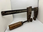 Vintage Hargrave 506A Clamp By Cincinnati Tool Co. (d). Fixed Price $29.00.