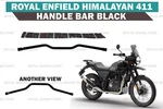 Royal Enfield "black Handle Bar" For Himalayan & Scram 411. Fixed Price $68.99.