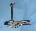 Bessey Grz 20 Parallel Clamp - Used Excellent Locking. Fixed Price $85.00.