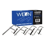 Wilton 11116 Classic Series F-clamp Kit 4PC Set 4IN 8IN 12IN. Fixed Price $169.99.