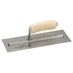 Marshalltown MXS4 Finishing Trowel, 11-1/2 Blade, 4-3/4 Spring. Fixed Price $50.98.