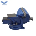 6INCH Mechanic Bench Vise Table Top Clamp Press Locking Swivel Base Heavy Duty. Fixed Price $58.17.