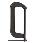 Bessey 540-10 Ductile Alloy C-clamp, In. X 3 5/8 Throat Depth & 2,850 Lb. Fixed Price $43.00.