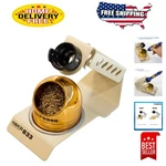 Sturdy Lightweight Soldering Iron Stand With 599B Tip Cleaner - Ideal For Pros. Fixed Price $59.99.