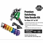 Fits Doyle Premium Ratcheting Tube Bender Kit. Fixed Price $199.99.