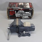 Craftsman 3-1/2" Bench Vise 9-51861 Made In Usa. Fixed Price $139.99.