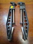 Lot Of 2 Rockler Woodworking Pock-it Clamp/ Align Pocket Holes. Fixed Price $19.99.