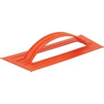 (6-PK) Qlt 3/16 In. Disposable V-notched Trowel Model: 16262. Fixed Price $20.99.