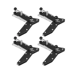 4PCS Miter Clamps For Woodworking, Corner Making Window Casing, Do.... Fixed Price $231.20.