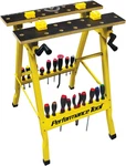 Performance Tool W54025 Portable Multipurpose Workbench And Vise (200 Lbs Capaci. Fixed Price $73.95.